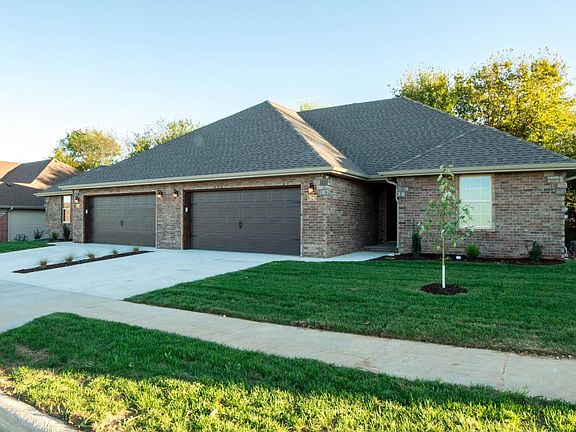 View from western vantage point