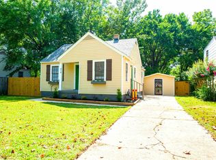 879 Maria St, Memphis, TN 38122