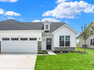 2053 Frost Line Ln, Greenfield, IN 46140