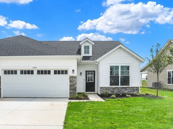 2053 Frost Line Ln, Greenfield, IN 46140