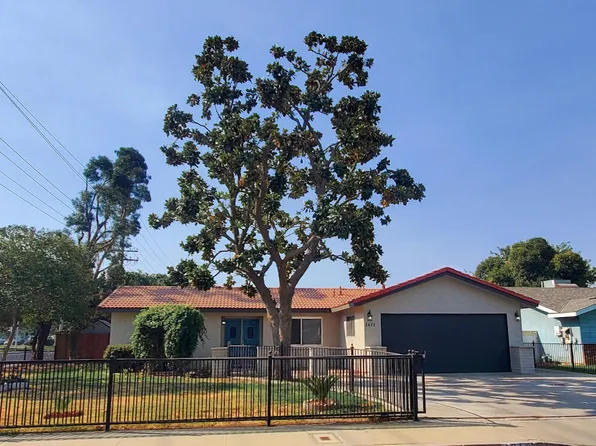 1611 W Grand Avenue, Porterville, CA 93257