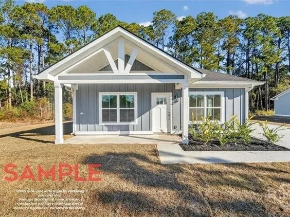 Lot 84 Cassina Garden Way, Darien, GA 31305