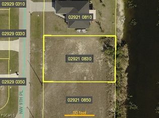 1707 NW 9th Pl, Cape Coral, FL 33993
