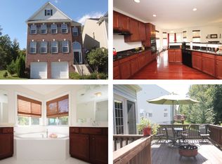 3177 Eagle Ridge Dr, Woodbridge, VA 22191