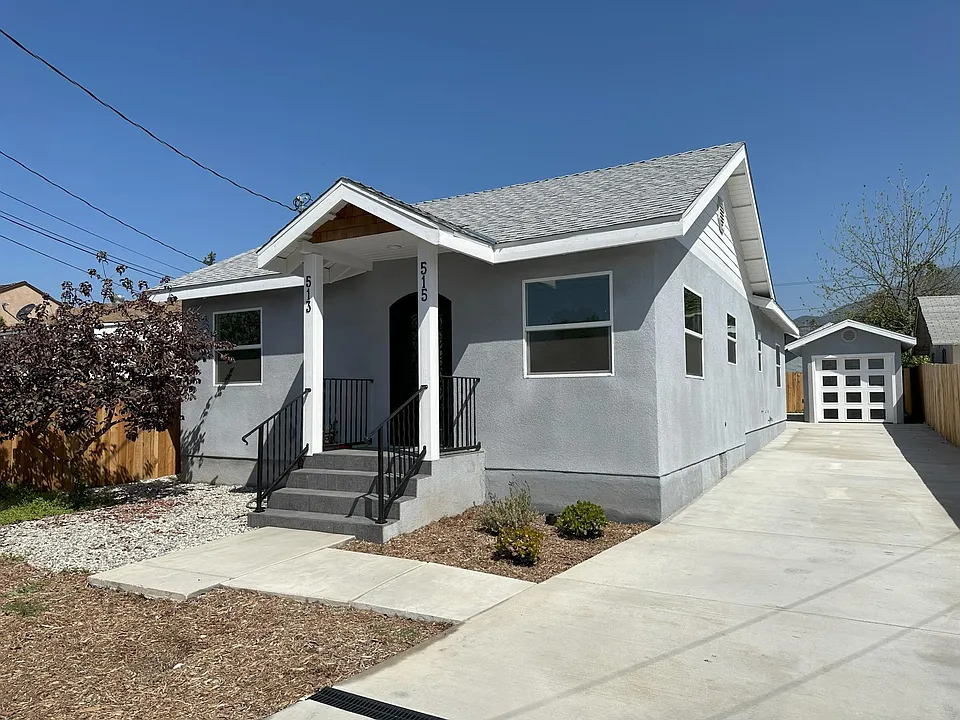Front House