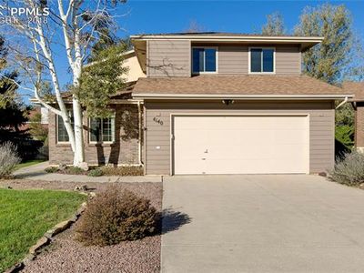 4140 Gleneagles Ct, Colorado Springs, CO, 80909