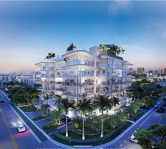1st image of 9901 W Bay Harbor Dr #405