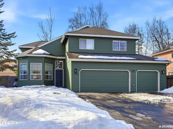 7700 Berry Cir, Anchorage, AK 99502