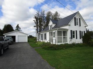 530 Main Rd, Bridgewater, ME 04735