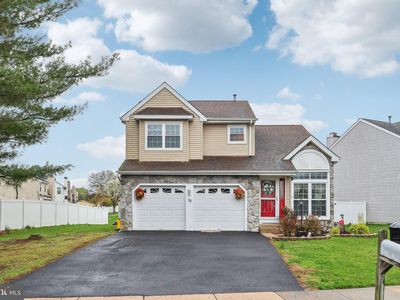 78 Ridgewood Way, Burlington, NJ, 08016