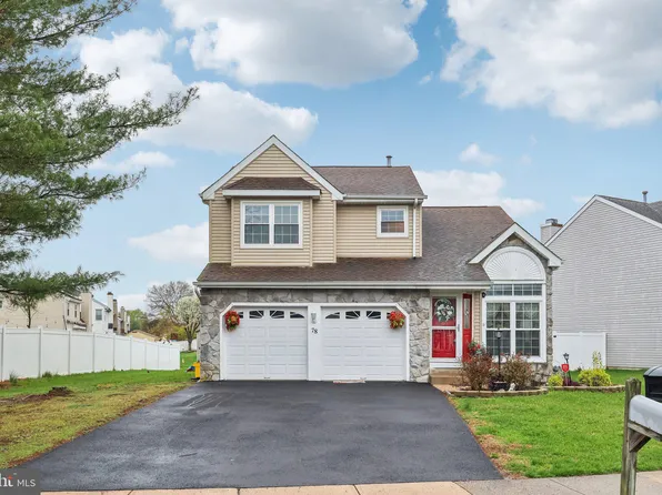 78 Ridgewood Way, Burlington, NJ 08016