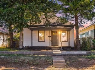 604 N Evans Ave, El Reno, OK 73036