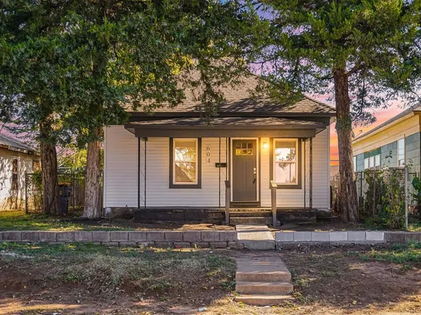 604 N Evans Ave, El Reno, OK 73036