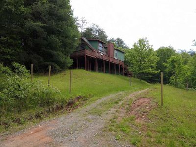 155 Sassafras Ridge Rd, Turtletown, TN, 37391