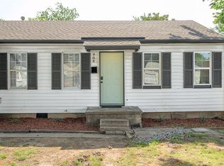 908 N Tabor Ave, Oklahoma City, OK 73107