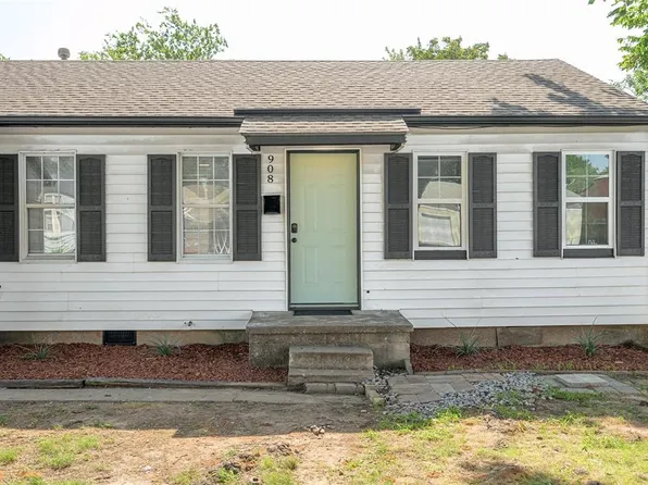 908 N Tabor Ave, Oklahoma City, OK 73107