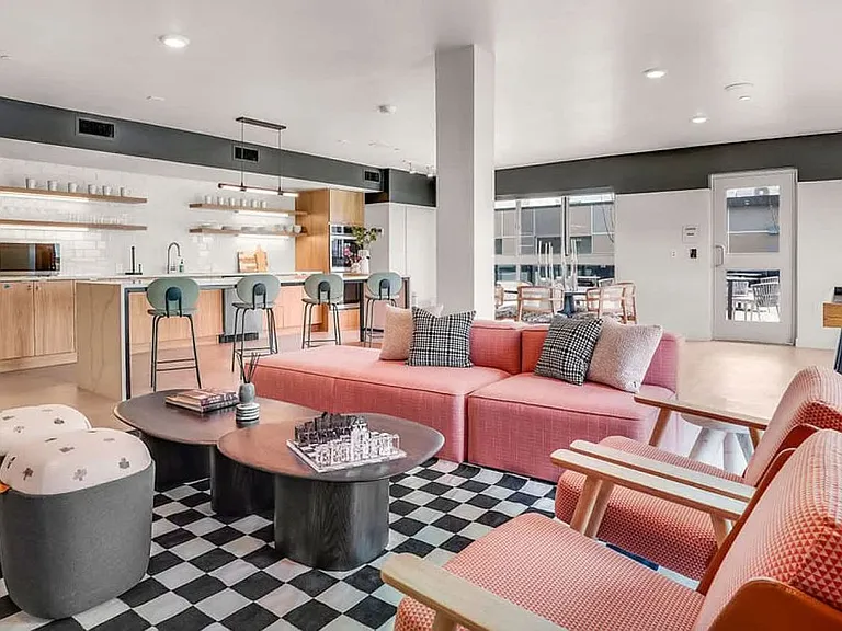 Building's Lounge