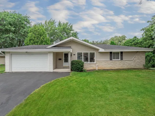 5912 Sugarbush LANE, Greendale, WI 53129