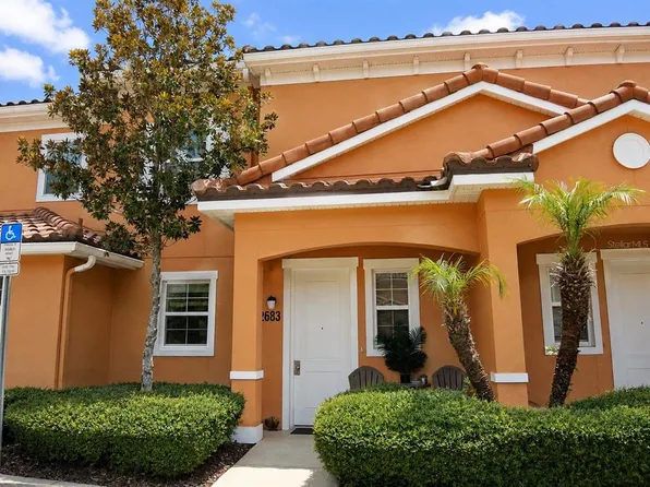 2683 CORVETTE LANE, KISSIMMEE, FL 34746