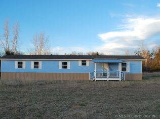 10855 Twin Springs Ln, Blanchard, OK 73010