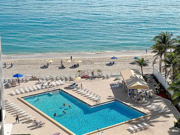 3505 S Ocean Dr #1104 — Photo 30
