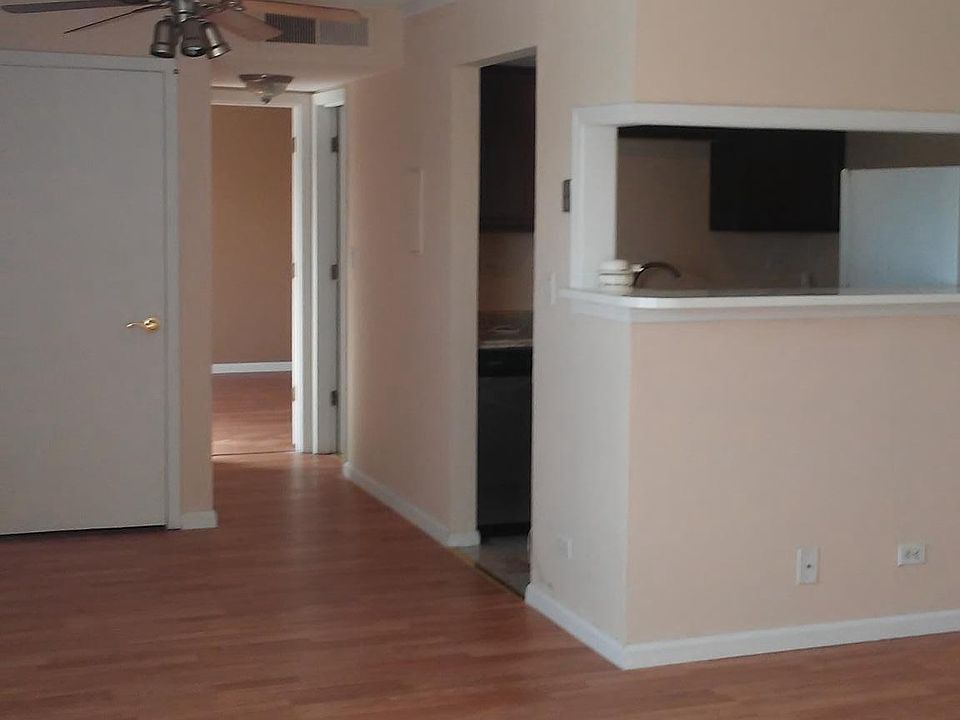 Living and dining room