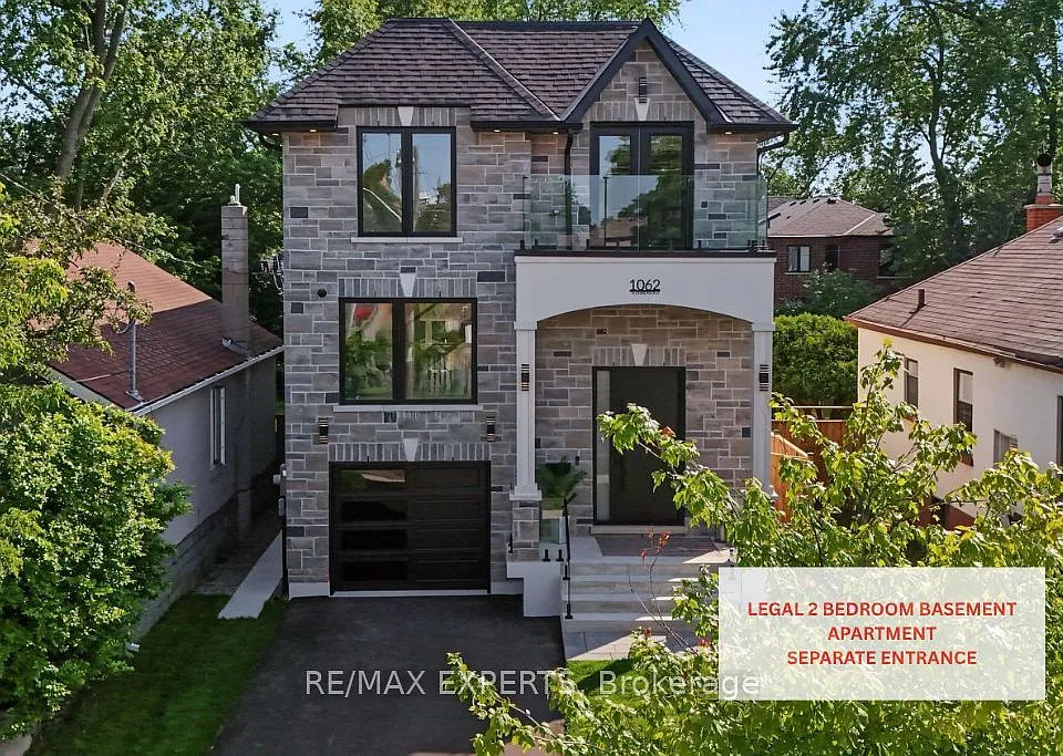 1062 Alexandra Ave #BASEMENT