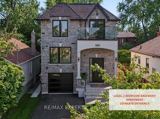 1062 Alexandra Ave #Basement, Mississauga, ON L5E 1Z8