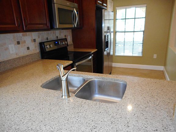 Granite counter tops