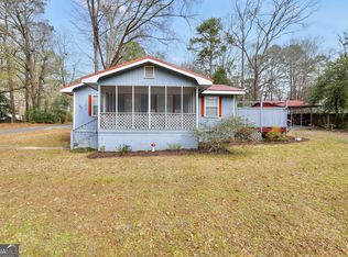 501 Lakeshore Dr, Monticello, GA 31064