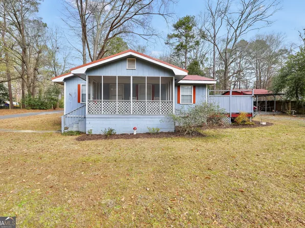 501 Lakeshore Dr, Monticello, GA 31064