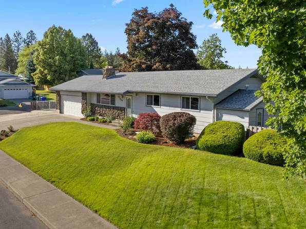 724 W Regina Ave, Spokane, WA 99218