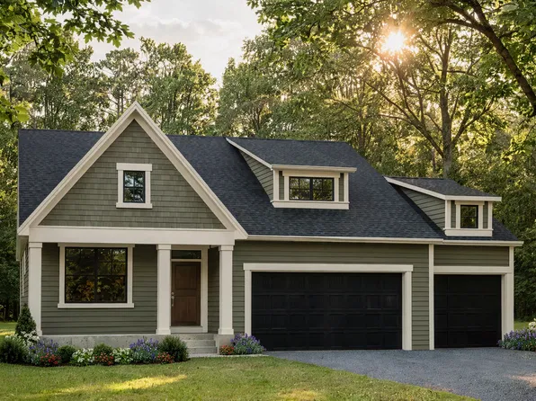 Maxwell Plan, Eastbrooke