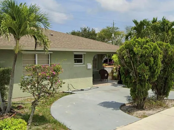 730 N F St, Lake Worth, FL 33460