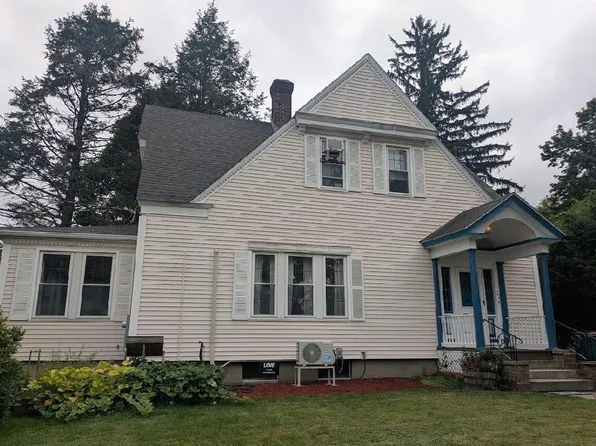 22 Bluff Ave, Fitchburg, MA 01420