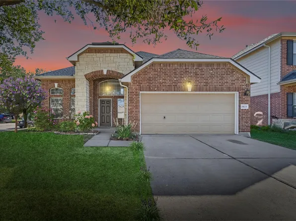 21623 Mid Peak Way, Katy, TX 77449