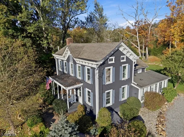 234 CALIFON COKESBURY ROAD, Tewksbury Twp., NJ 07830