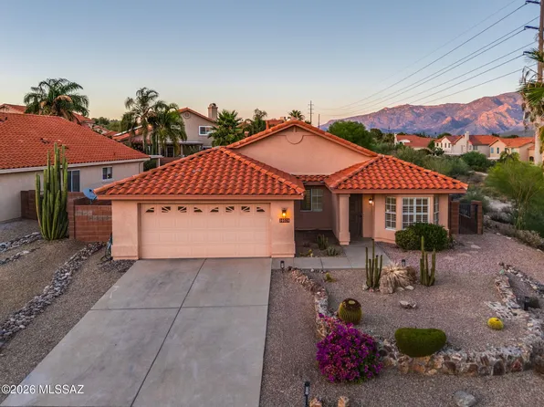 10578 N Camino Rosas Nuevas, Oro Valley, AZ 85737