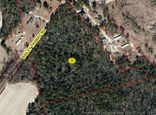 Bailey Thomas Rd, Sanford, NC 27330