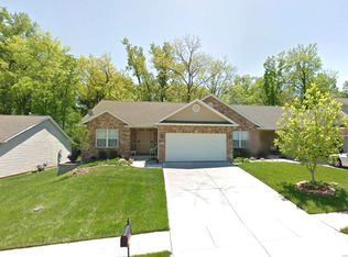 1032 Notting Hill Ct, Collinsville, IL