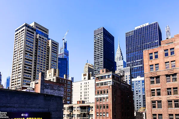 Rented by Brown Harris Stevens | media 12