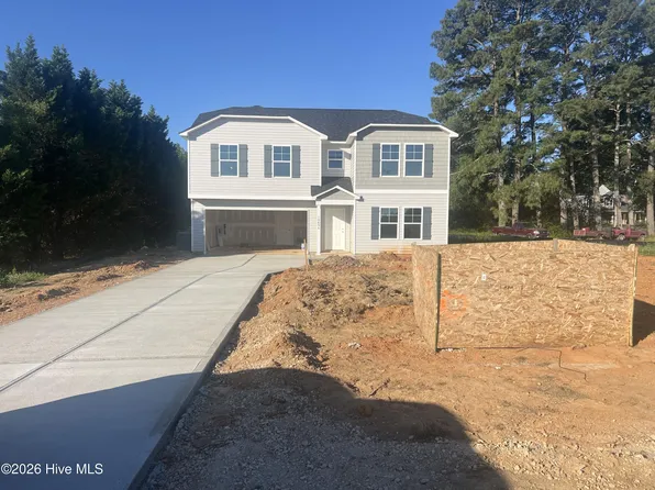 10696 Red Oak Boulevard, Nashville, NC 27856
