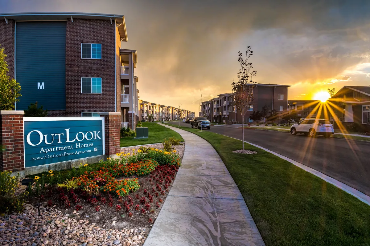 Primary Photo - Outlook Apartments