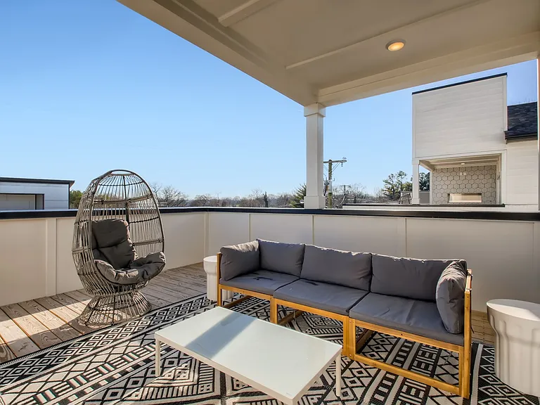 Rooftop Deck