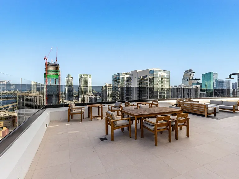 Terrace View