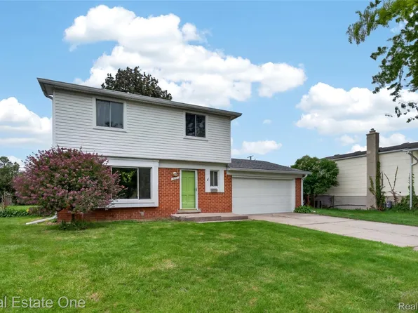 1450 Dreon Dr, Clawson, MI 48017