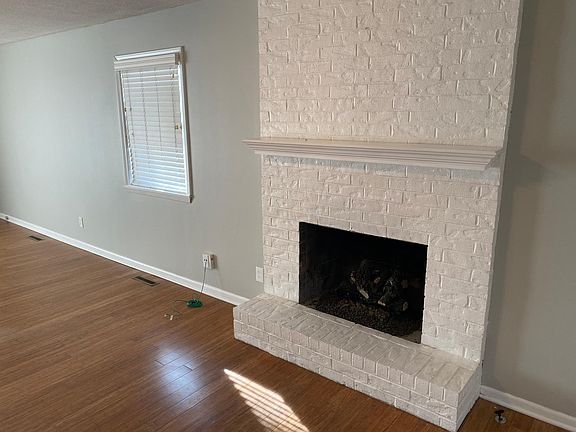 Gas Fireplace
