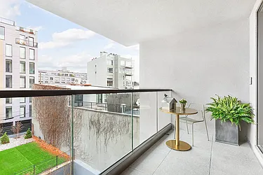 Rented by SERHANT.