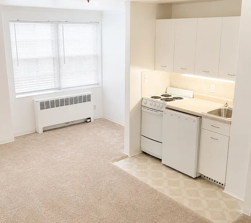 The Avenue apartments