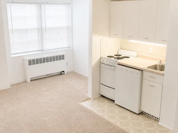 The Avenue apartments